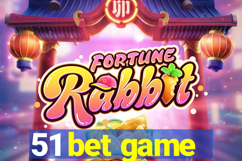 51 bet game